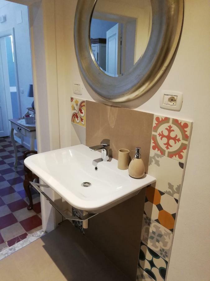Residenza Ponente Bed and Breakfast Syracuse Buitenkant foto